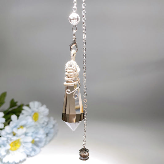 29cm Crystal Pendulum Bulk Wholesale