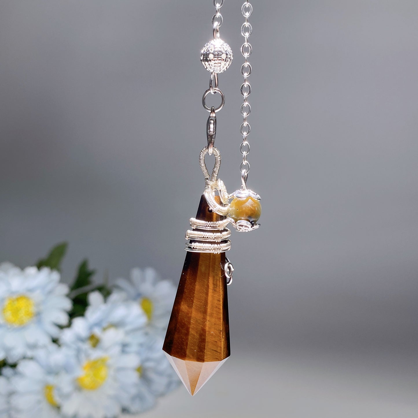 29cm Crystal Pendulum Bulk Wholesale