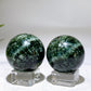 40mm Seraphinite Sphere Crystal Healing Bulk Wholesale
