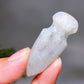 5cm Natural Crystal Mini Sword Dagger for Pendant DIY Wholessale New