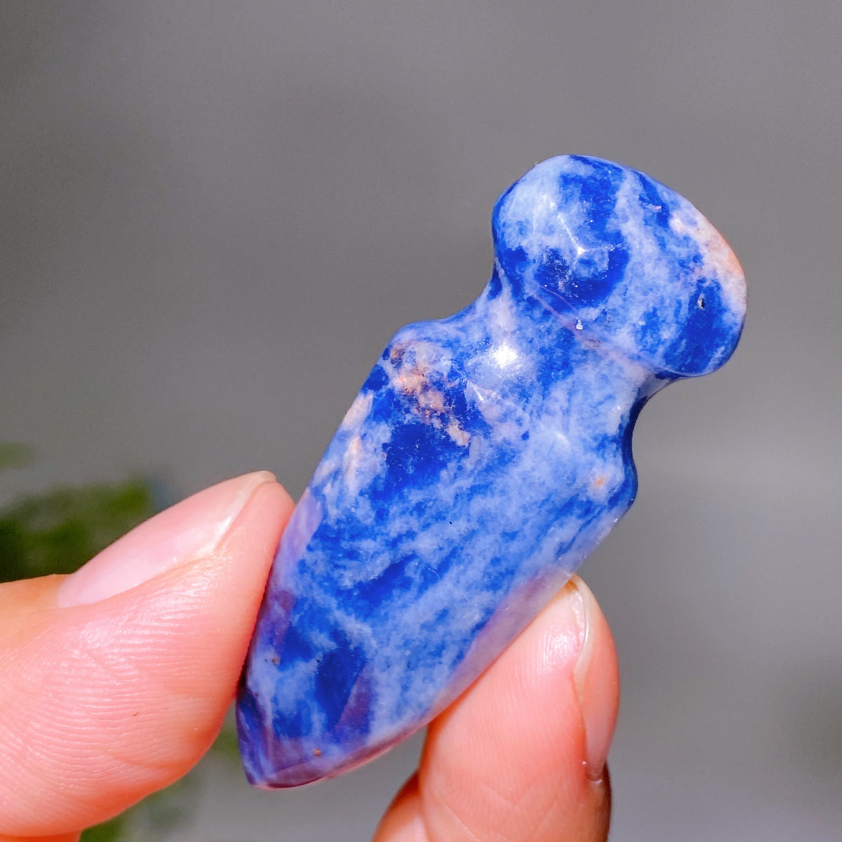 5cm Natural Crystal Mini Sword Dagger for Pendant DIY Wholessale New