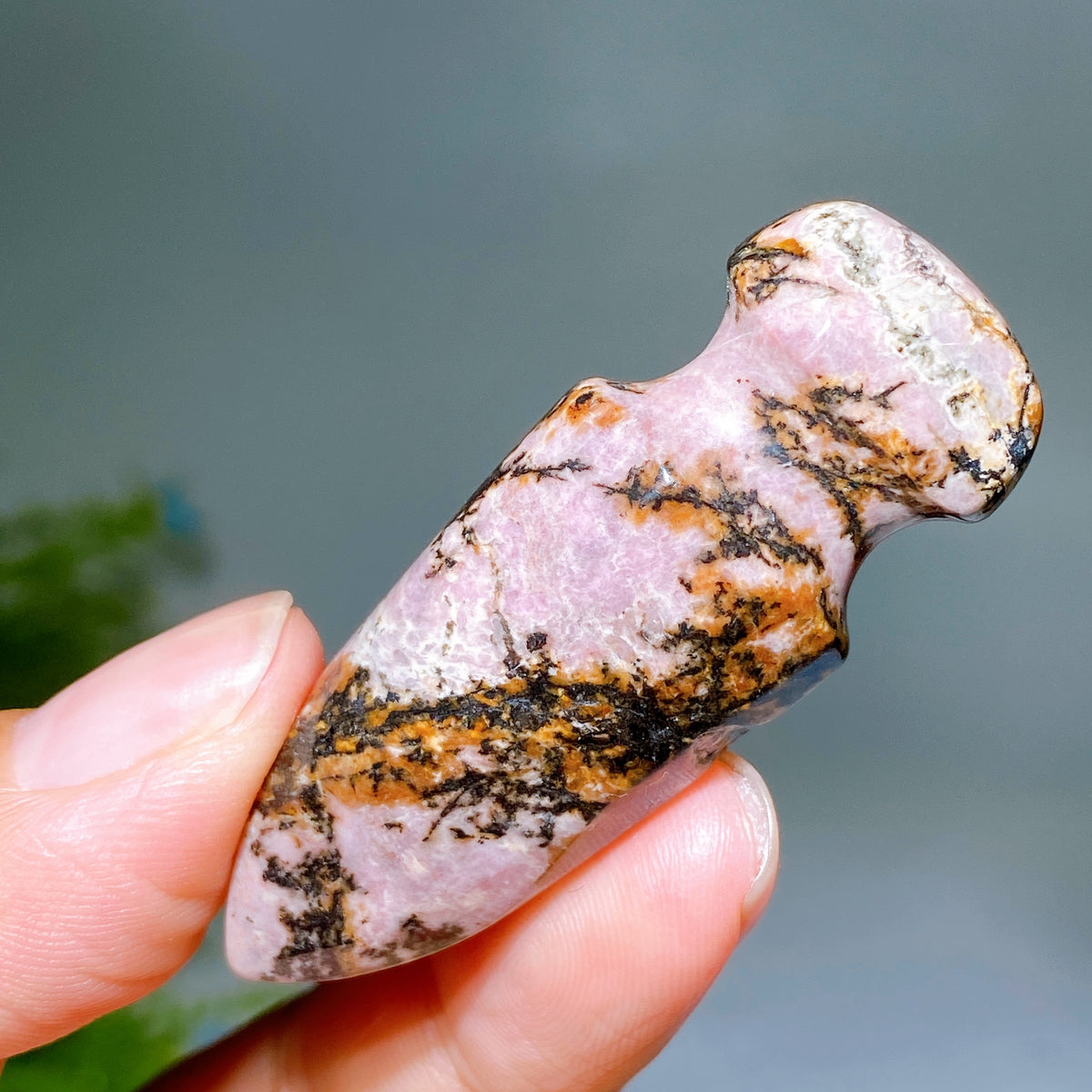 5cm Natural Crystal Mini Sword Dagger for Pendant DIY Wholessale New