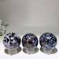 2.0"-2.3" Indigo Gabrro Sphere Crystal Healing Bulk Wholesale