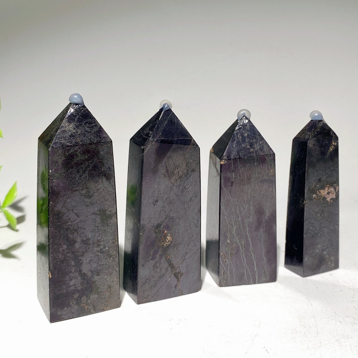 2.2"-3.5" Sugilite Point Bulk Wholesale