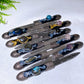 Natural Gemstone Ornate Ritual Athame Daggers Wholoesale