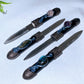 Natural Gemstone Ornate Ritual Athame Daggers Wholoesale