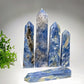 12-25cm Blue Kyanite Tower Crystal Healing Bulk Wholesale