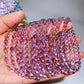 6mm Ametrine Bracelet Crystal Healing Bulk Wholesale