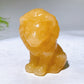 2.3" Crystal Lion Carving Wholesale