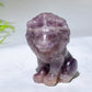 2.3" Crystal Lion Carving Wholesale