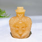 2.4" Crystal Poison Bottle Carving Wholesale