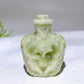 2.4" Crystal Poison Bottle Carving Wholesale