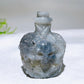 2.4" Crystal Poison Bottle Carving Wholesale