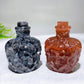 2.4" Crystal Poison Bottle Carving Wholesale