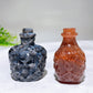2.4" Crystal Poison Bottle Carving Wholesale