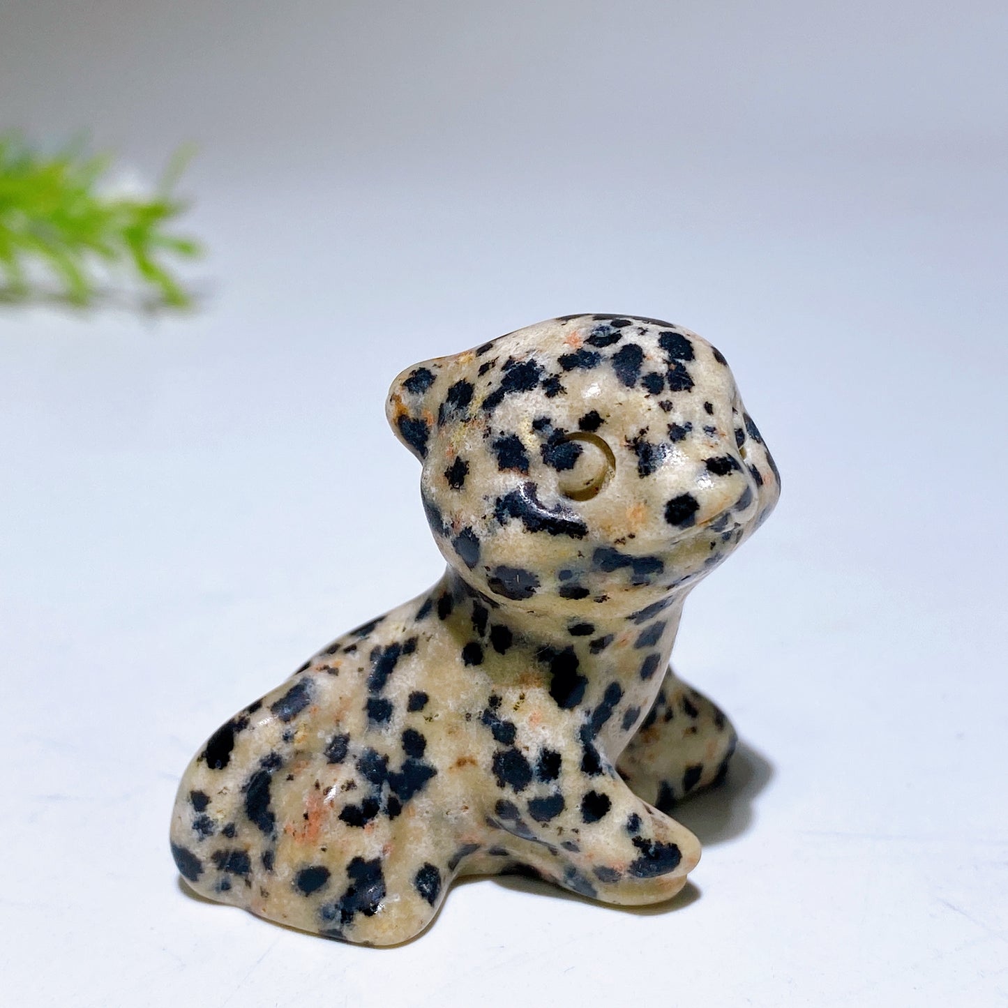1.4" Crystal Otter Carving Crystal Healing Bulk Wholesale