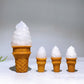 Yellow Jade Icea Cream Carving Wholesale