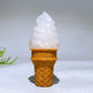 Yellow Jade Icea Cream Carving Wholesale