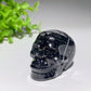 2.0" Mixed Crystal Skull Carvings Bulk Wholesale