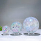 4cm 6cm 8cm Aura Crack Glass Sphere Wholesale