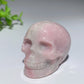 2.0" Mixed Crystal Skull Carvings Bulk Wholesale