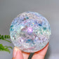4cm 6cm 8cm Aura Crack Glass Sphere Wholesale