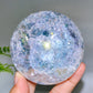 4cm 6cm 8cm Aura Crack Glass Sphere Wholesale