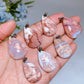 Cotton Candy Agate Pendant Crystal Healing Bulk Wholesale