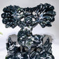 18cm Natural Jade Elk Carving Wholesale