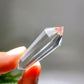 Vogel Copper Pyramid with Faceted Clear Quartz DT Point & PU Leather Mat Wholesale