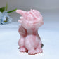 2.4" Crystal Dragon Carving Crystal Healing Bulk Wholesale