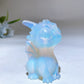 2.4" Crystal Dragon Carving Crystal Healing Bulk Wholesale