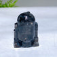 1.4" Natural Crystal R2D2 Carving Wholesale