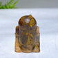 1.4" Natural Crystal R2D2 Carving Wholesale