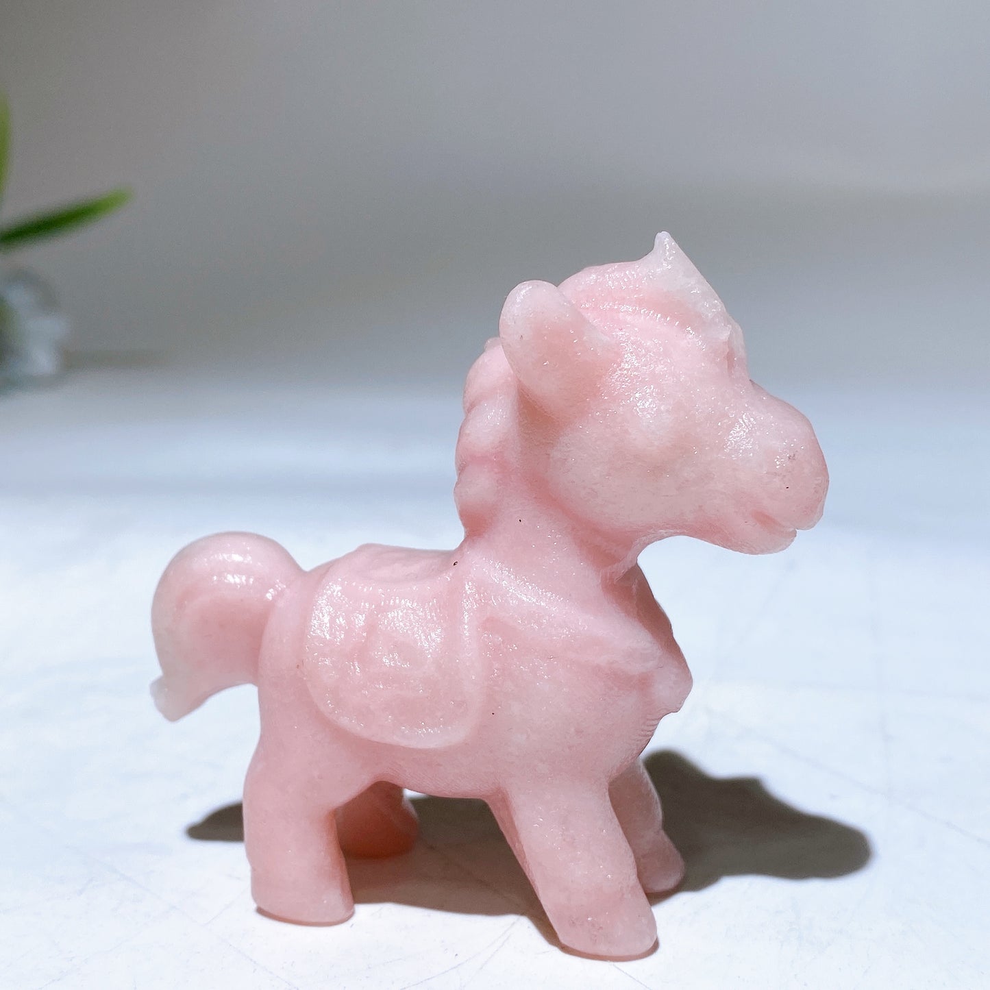 2.4" Crystal Horse Carving Crystal Healing Bulk Wholesale