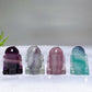 1.4" Natural Crystal R2D2 Carving Wholesale