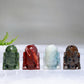 1.4" Natural Crystal R2D2 Carving Wholesale