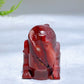 1.4" Natural Crystal R2D2 Carving Wholesale