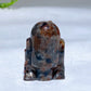 1.4" Natural Crystal R2D2 Carving Wholesale