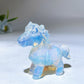 2.4" Crystal Horse Carving Crystal Healing Bulk Wholesale