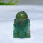 1.4" Natural Crystal R2D2 Carving Wholesale