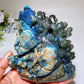 Unique Labradorite Ocean Coral Fish Carving Crystal Healing Bulk Wholesale