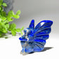 1.5" Lapis Butterfly Fairy Carvings Bulk Wholesale