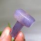 1.3" Natural Crystal Hammer Carving Wholesale