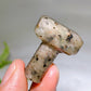 1.3" Natural Crystal Hammer Carving Wholesale