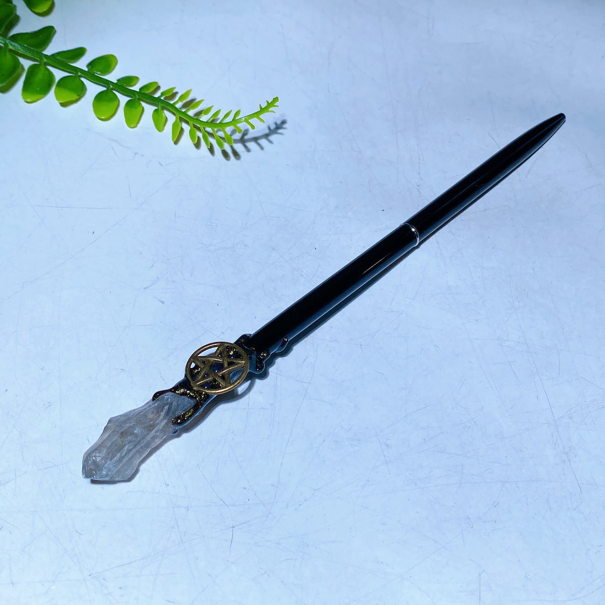 Natural Crystal Magic Pen Wholesale New