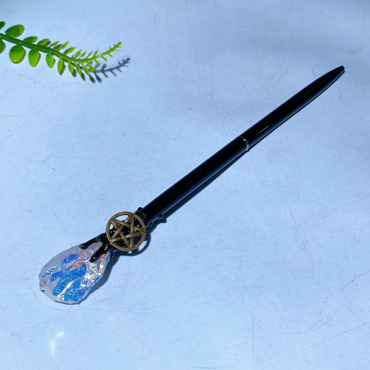 Natural Crystal Magic Pen Wholesale New