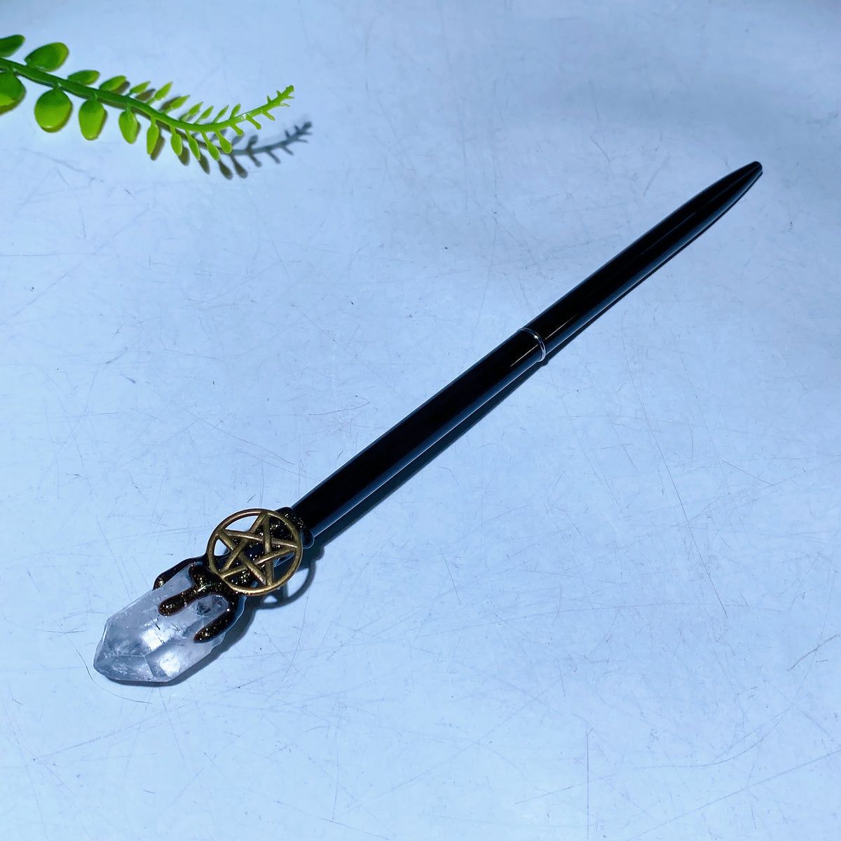 Natural Crystal Magic Pen Wholesale New