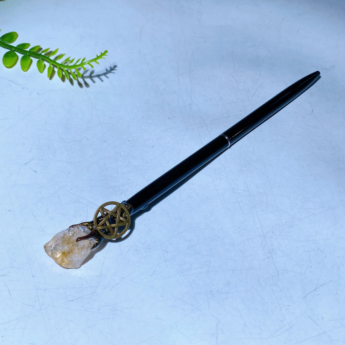 Natural Crystal Magic Pen Wholesale New