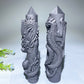 10.5-20cm Schungite Dragon Tower Bulk Wholesale